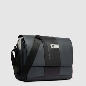 Piquadro Borsa messenger uomo porta pc 14"