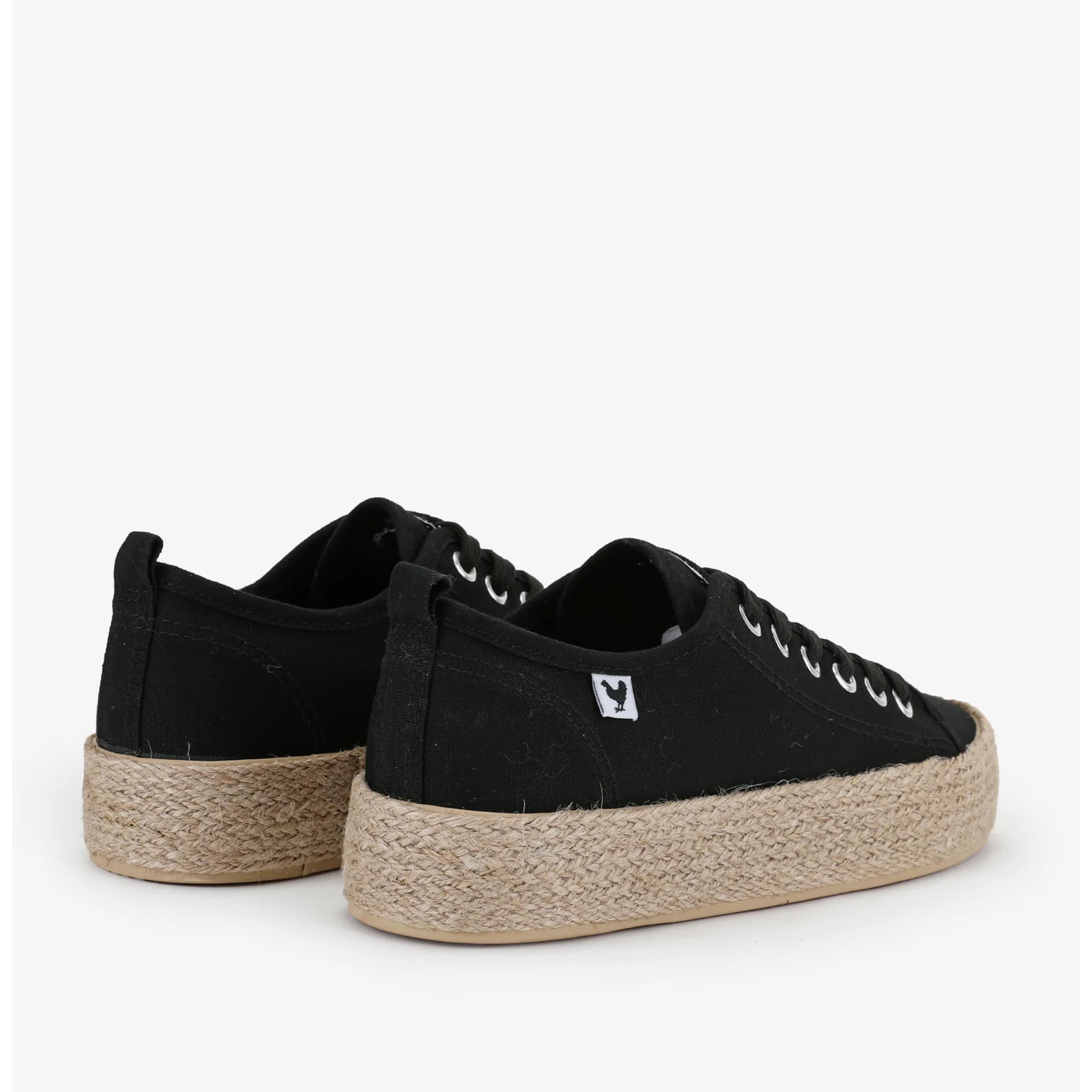 Zapatillas Ada Negro