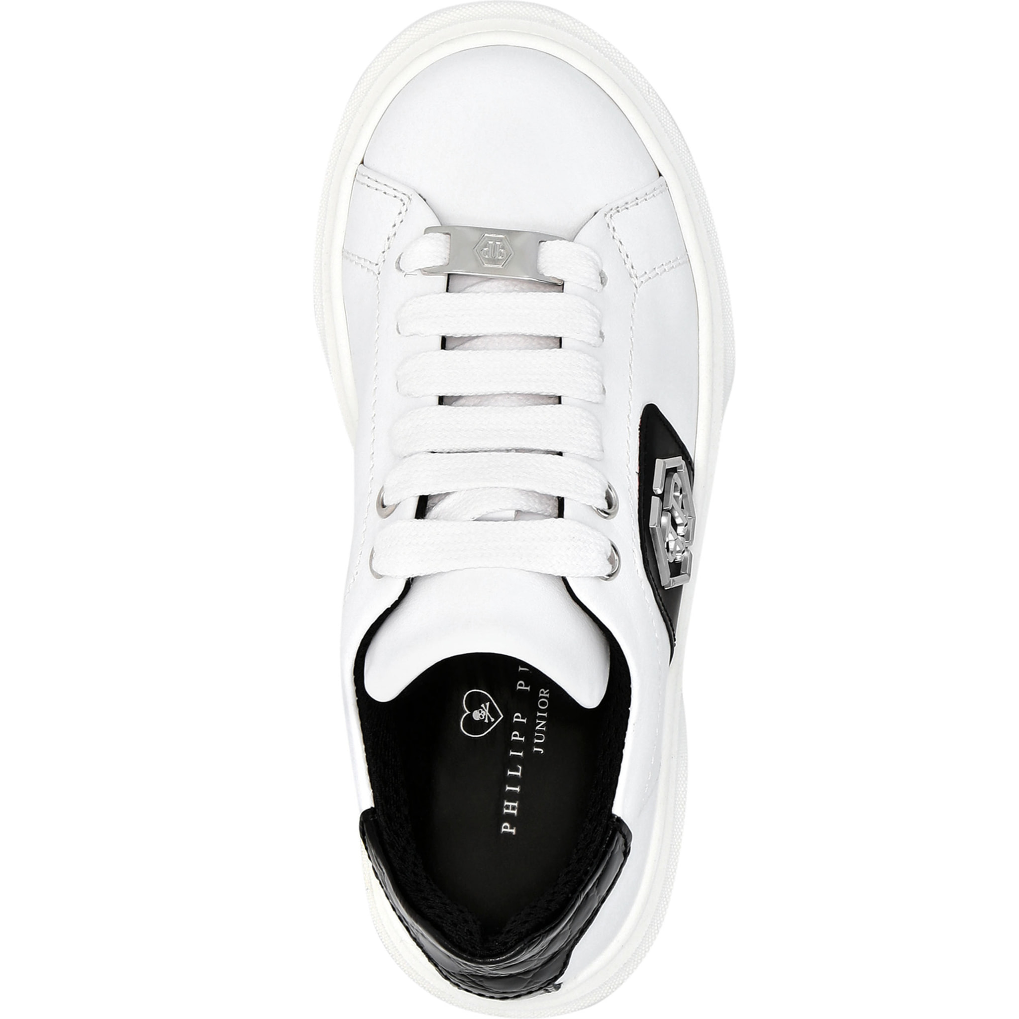 PHILIPP PLEIN Runner Sneaker HEXAGON