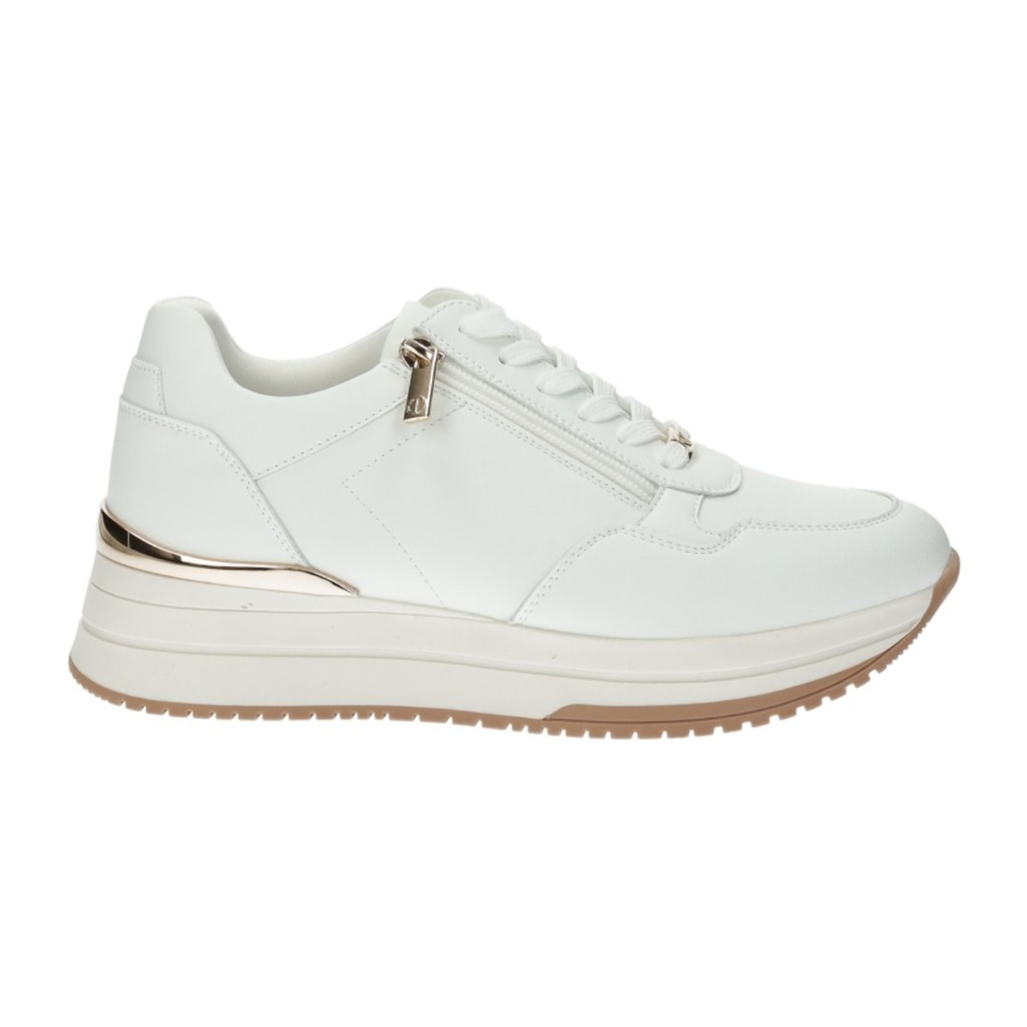 Sneakers Donna Tata Italia Bianco