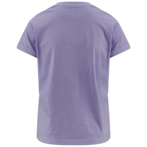 T-Shirts & Top Kappa Donna LOGO CABOU Viola