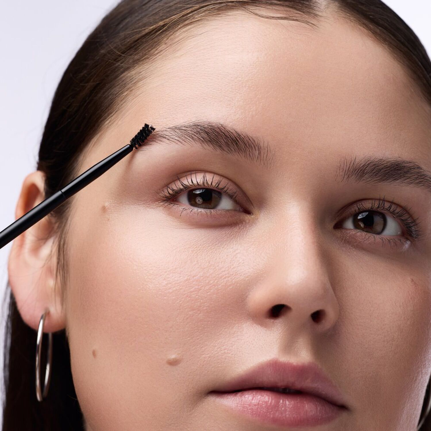 Lift Up Brow Styling Brush - Brosse à Sourcils