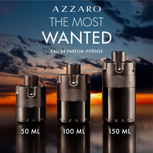 Azzaro The Most Wanted - Eau de Parfum Intense