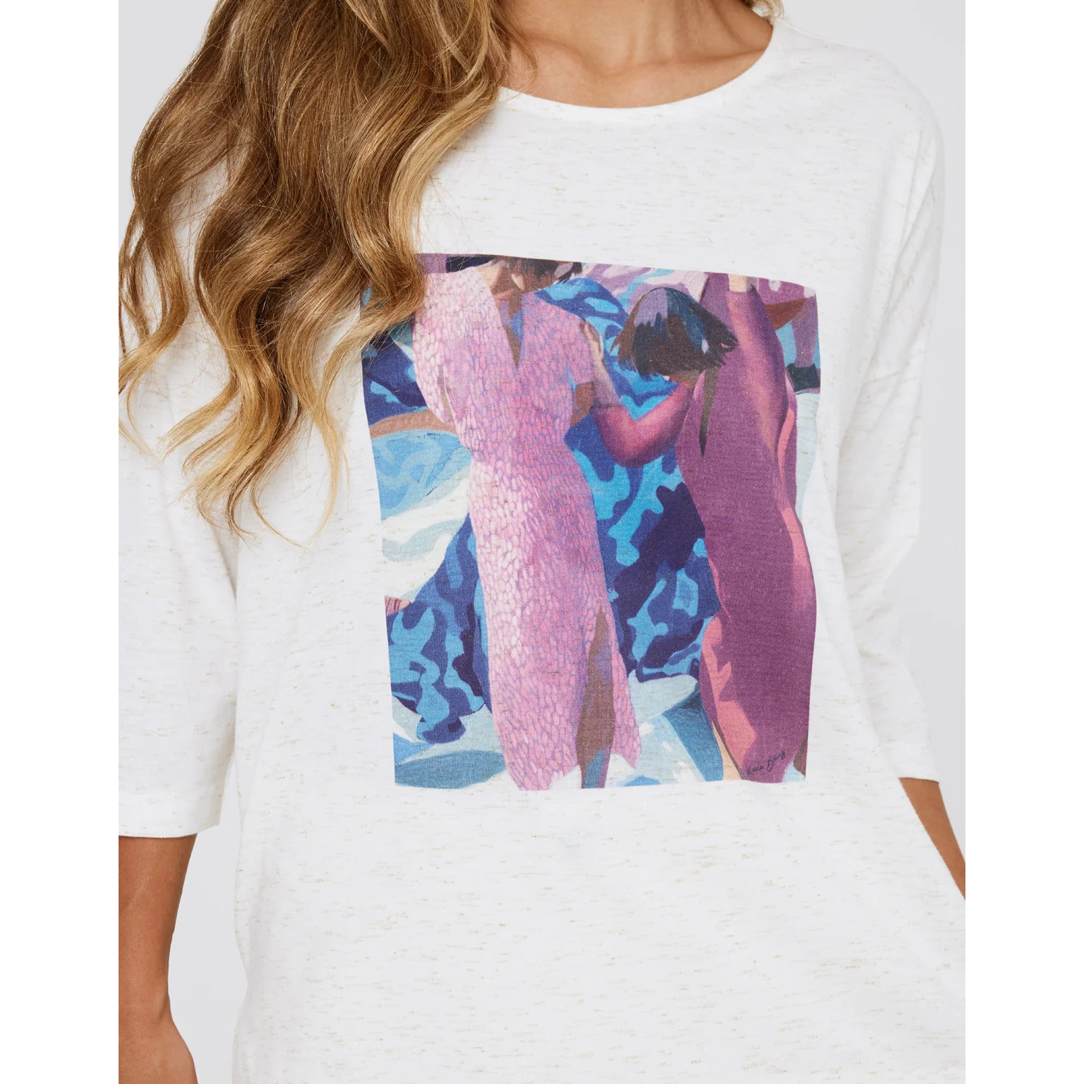 Camiseta Manga Larga - Polari