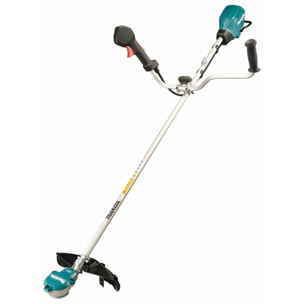 Débroussailleuse MAKITA XGT - 350mm 40VMAX - Sans batterie, ni chargeur - UR002GZ01