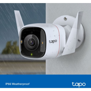 Caméra de surveillance TP-LINK Wifi Tapo C320WS