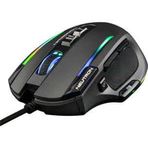 Souris Gamer Filaire THE G-LAB KULT-NITRO-NEUTRON