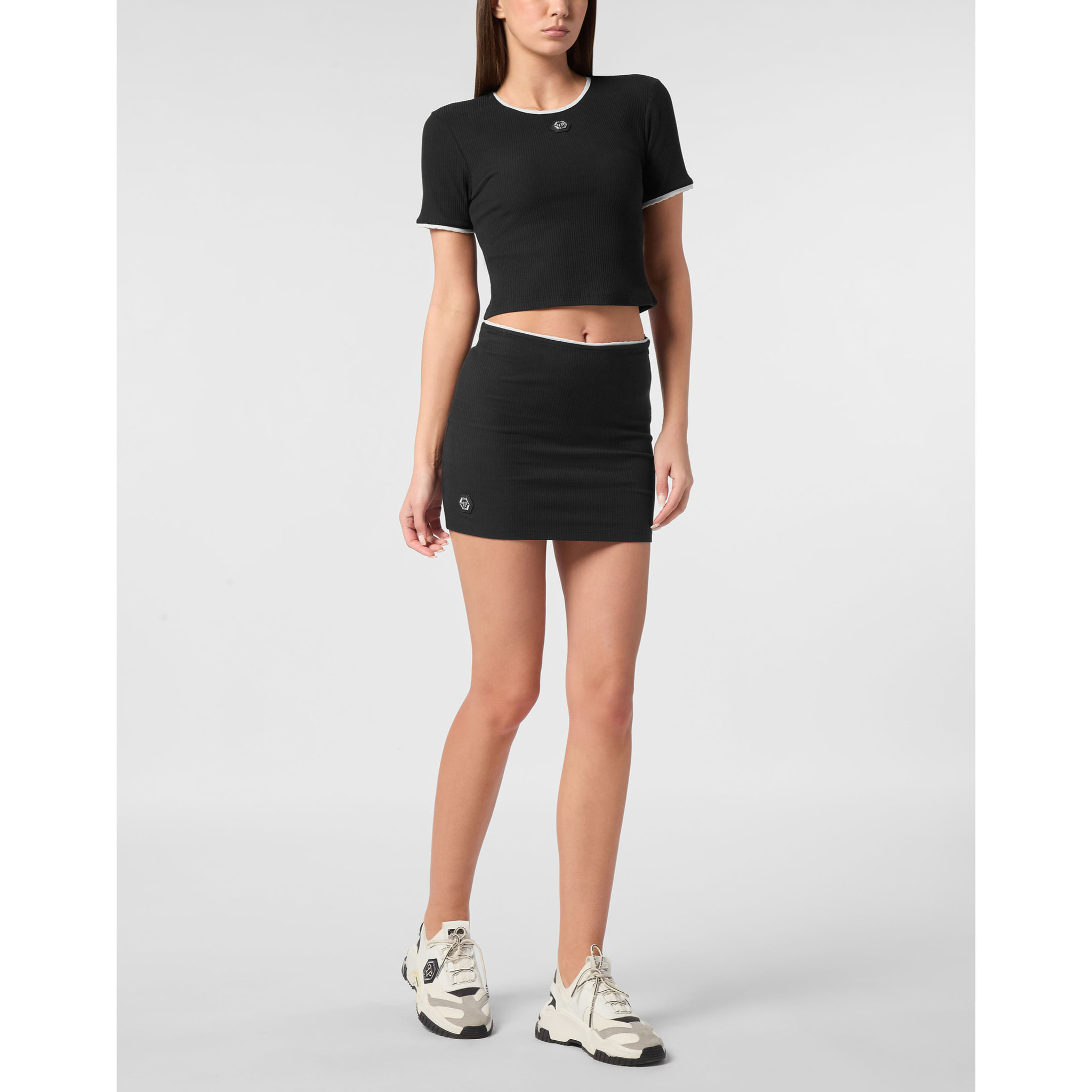 PHILIPP PLEIN Camiseta Cuello Redondo