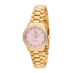 Orologio U.S. Polo Assn. in acciaio inossidabile