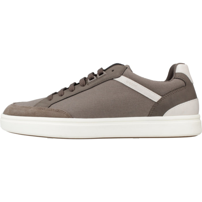 Sneakers de  Hombre de la marca GEOX  modelo U BALTMOORE MARRON