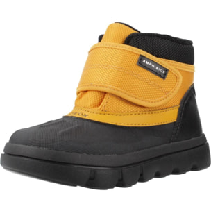Botas Niño de la marca GEOX  modelo B WILLABOOM BOY B AB AMARILLO