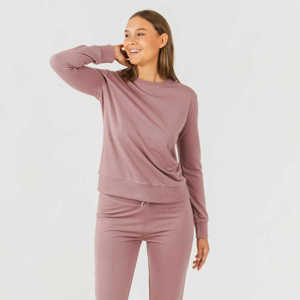 Set Sport malva new