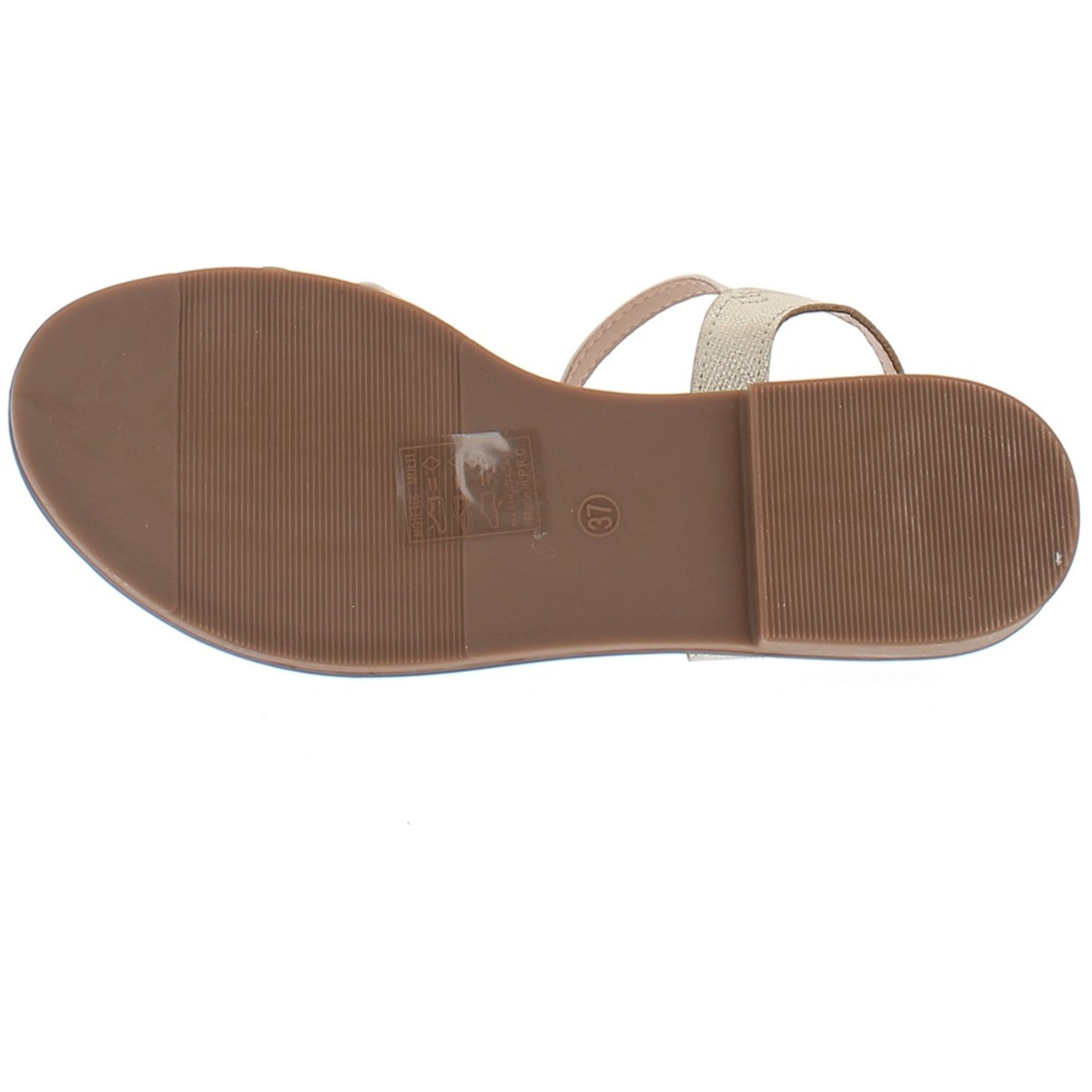 Marina Galanti Scarpe Donna Flat Braided Sandals MG 1E166 Multi