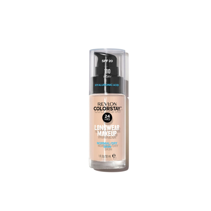 Colorstay™ - Fond de Teint - Peaux Normales à Sèches 30 ml