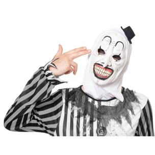 MÁSCARA PAYASO DESPIADADO LÁTEX