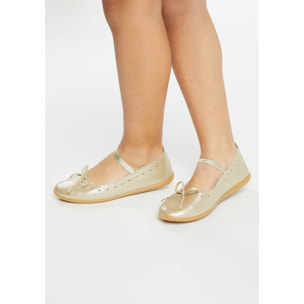 Bailarinas Lazo Oro