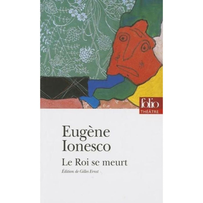 Ionesco, Eugène | Le Roi se meurt | Livre d'occasion