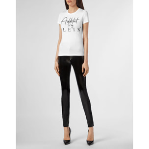 PHILIPP PLEIN Camiseta Cuello Redondo STATEMENT