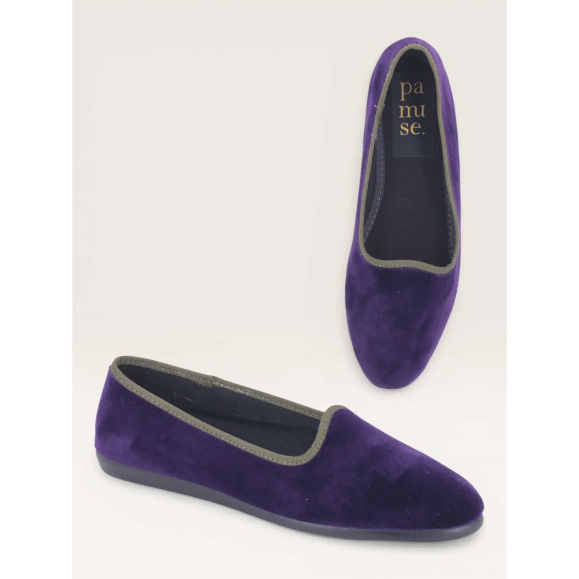 PAUSE PurpleKaki