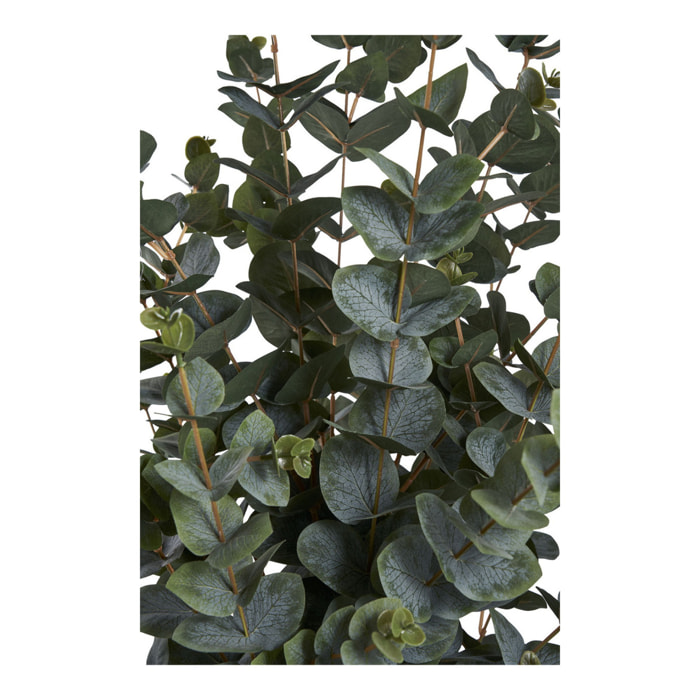 Eucalyptus Tree - Albero di eucalipto artificiale verde H120 cm
