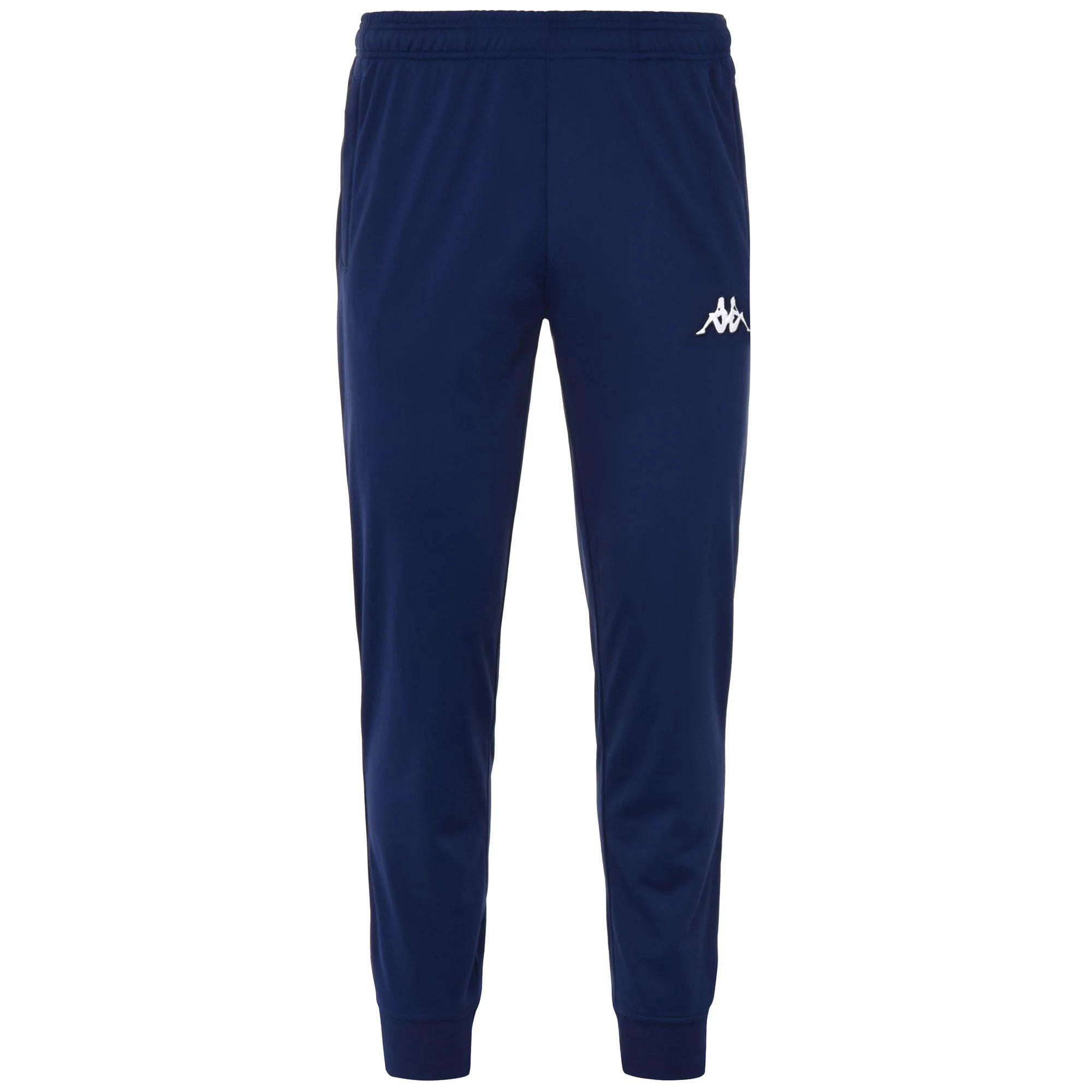 Kappa - Pantaloni Uomo Blu - Kappa4Football Nabecopan