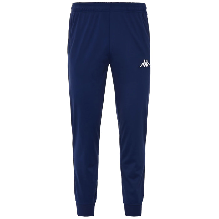 Kappa - Pantaloni Uomo Blu - Kappa4Football Nabecopan