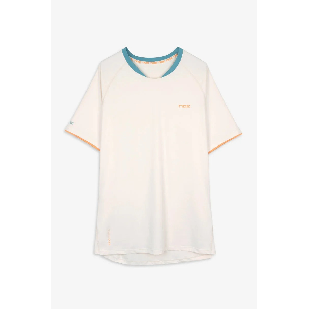 Camiseta hombre PRO vainilla