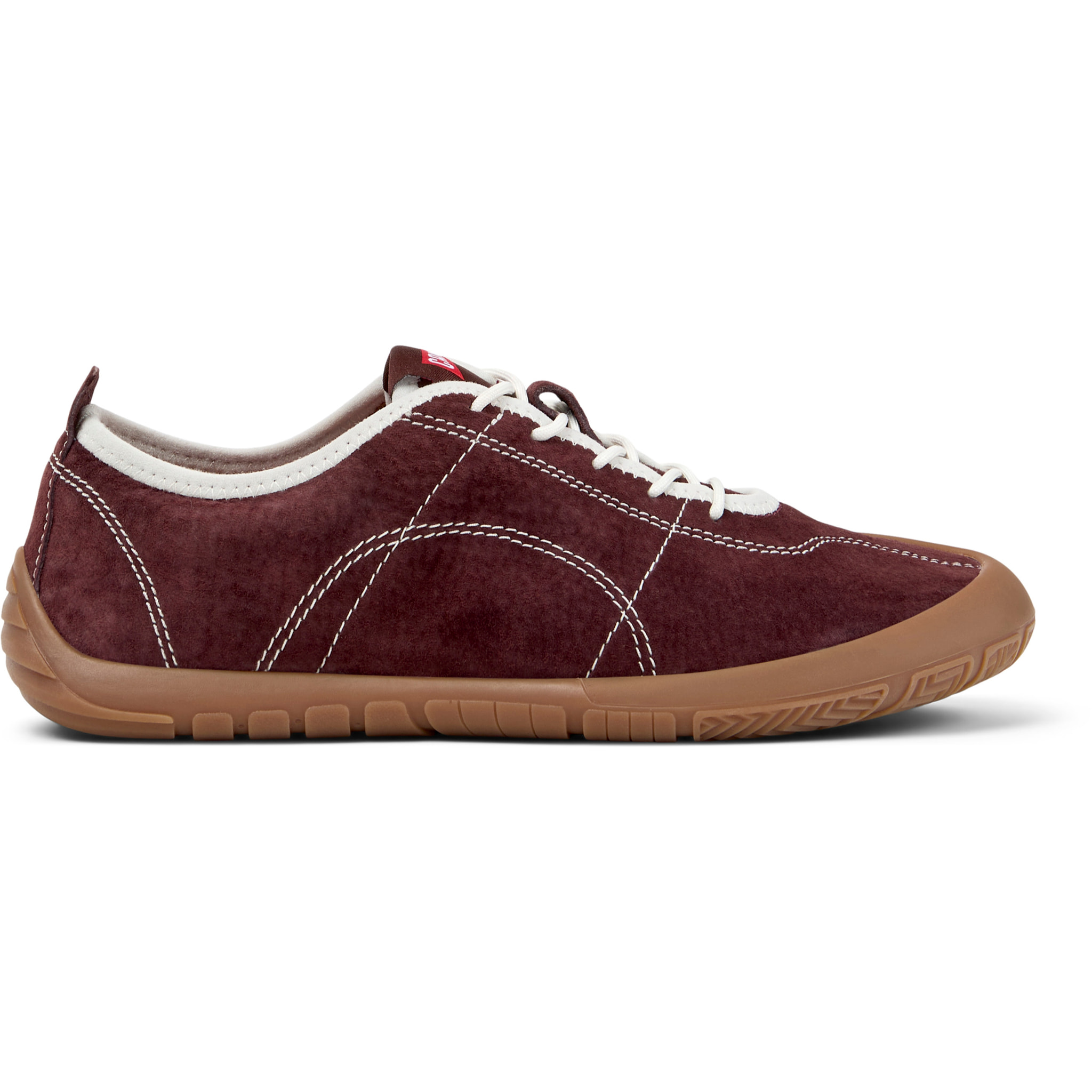 Zapatillas - CAMPER Peu Path - Burdeos - Nubuck