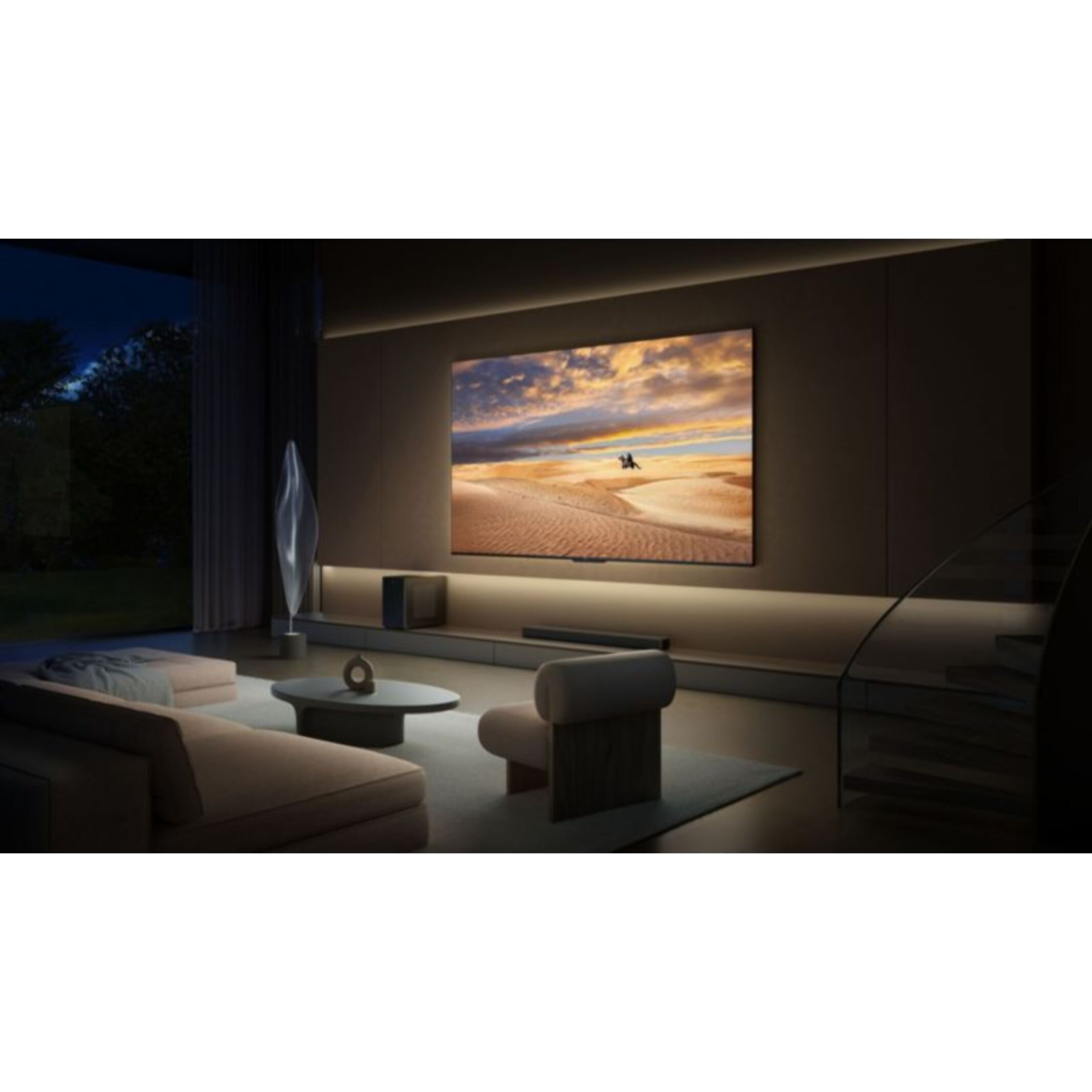 TV QLED TCL Mini LED 85X955