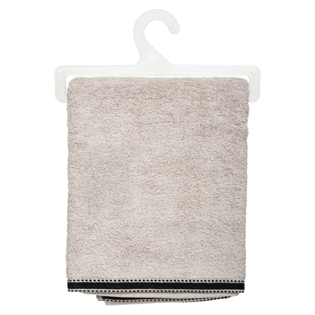 Drap de bain "Joia" coton beige 100x150cm