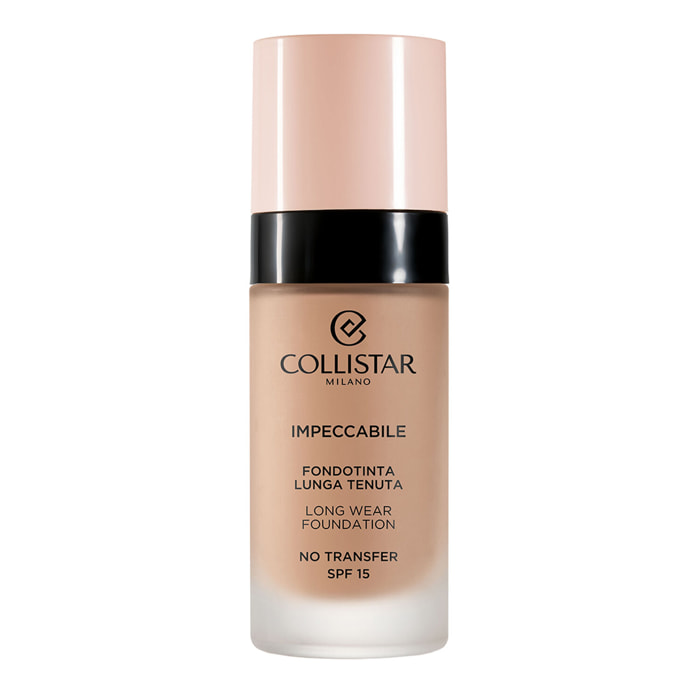 Impeccabile - Fond de Teint Longue Tenue 30ml