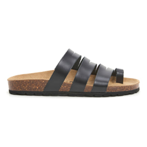 Sandalo BILLOWY NERO