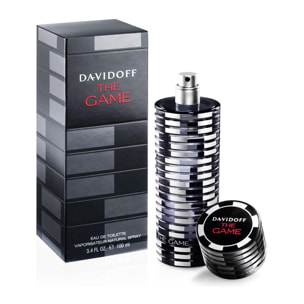 Davidoff The Game Eau De Toilette 100Ml Vapo