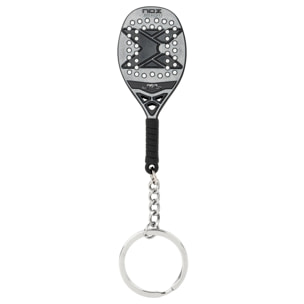 Llavero goma BEACH TENNIS NG17 LTD
