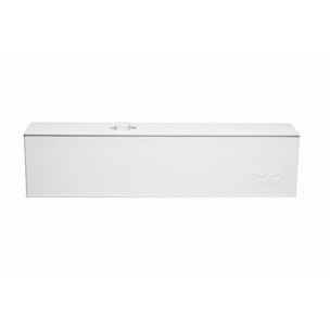 Ferme-porte TS83 DORMA - Blanc - Sans bras - Force 2 à 6 - 38010111