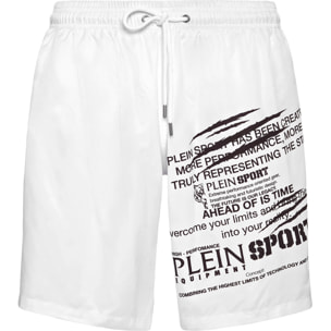 PLEIN SPORT Swim Trunks