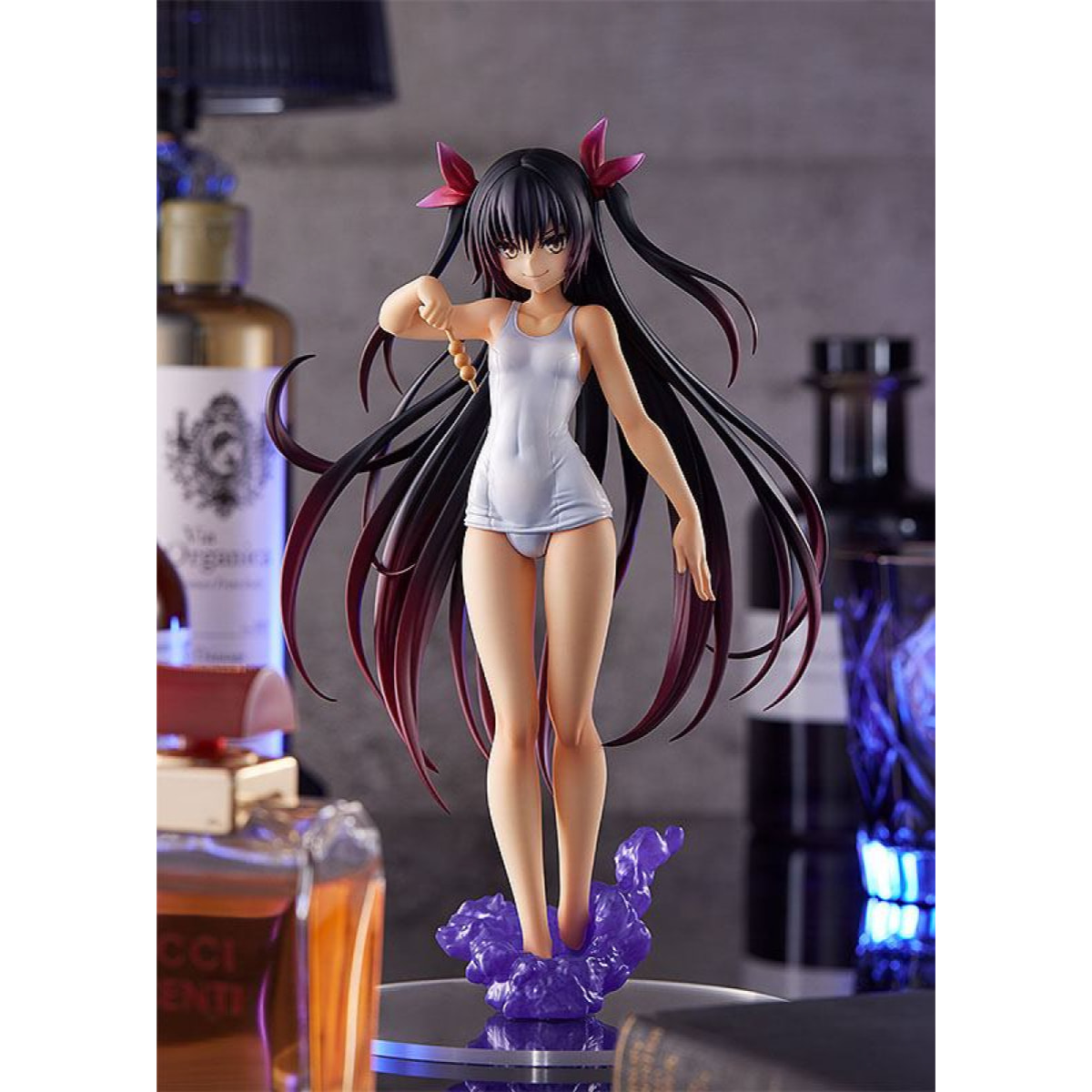 To Love-ru Darkness Pop Up Parade Pvc Statua Nemesis 18 Cm Max Factory