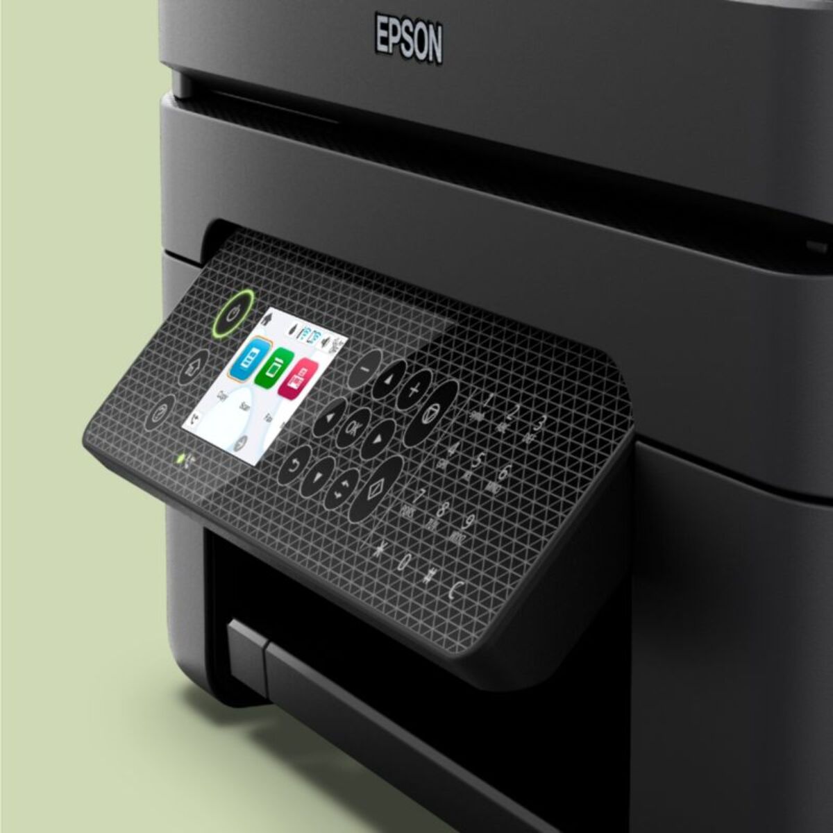 Imprimante jet d'encre EPSON WorkForce WF-2950DWF