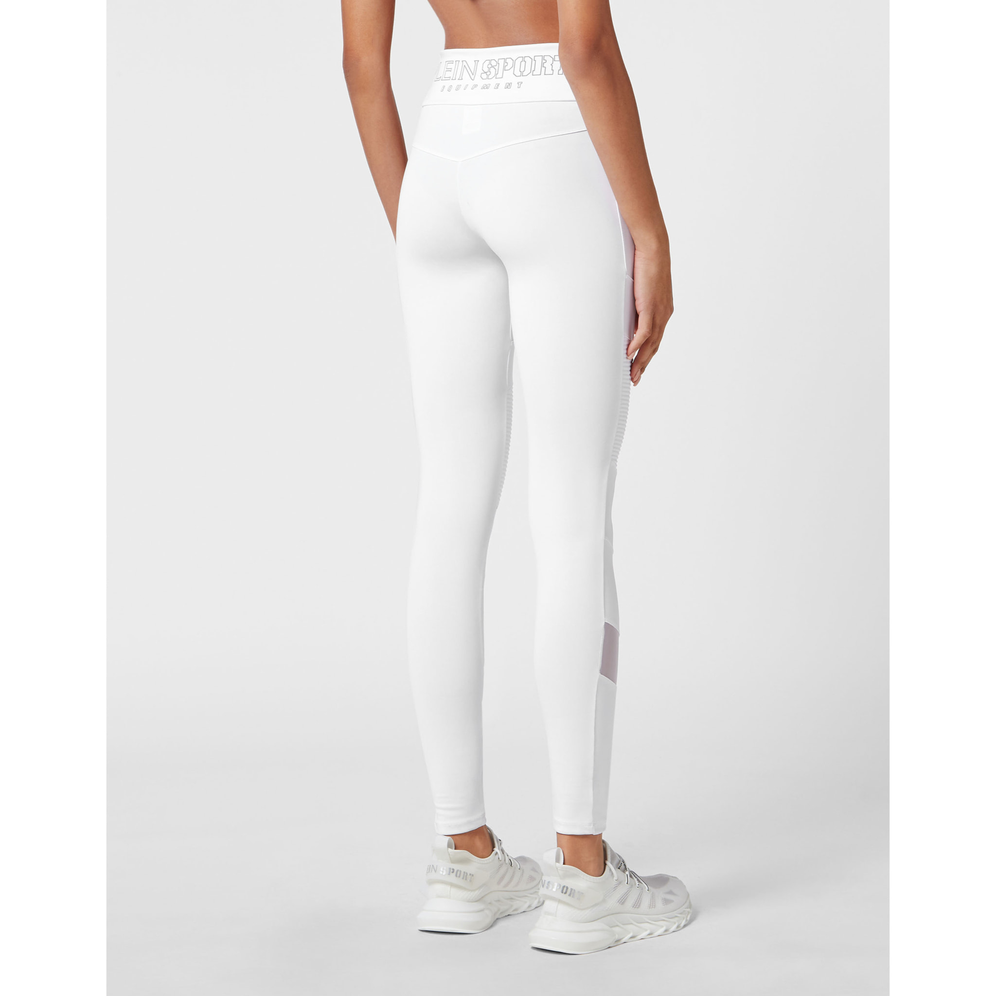 PLEIN SPORT Sport Leggings STATEMENT