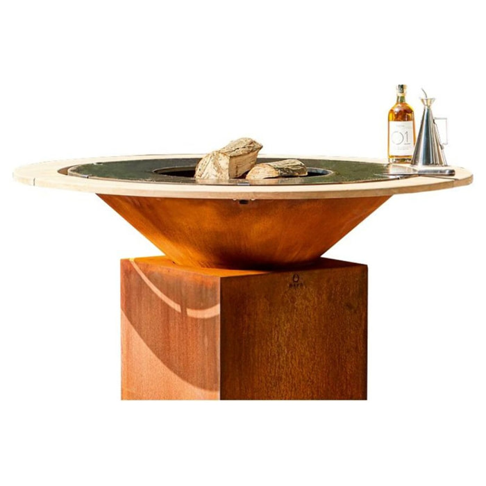 Plancha pour barbecue OFYR Fire Guard Ring 100 OA-FGR-100