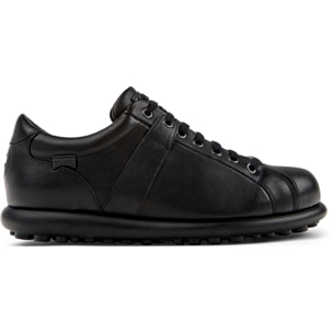 Zapatillas - CAMPER Pelotas Ariel - Negro - Cuero liso