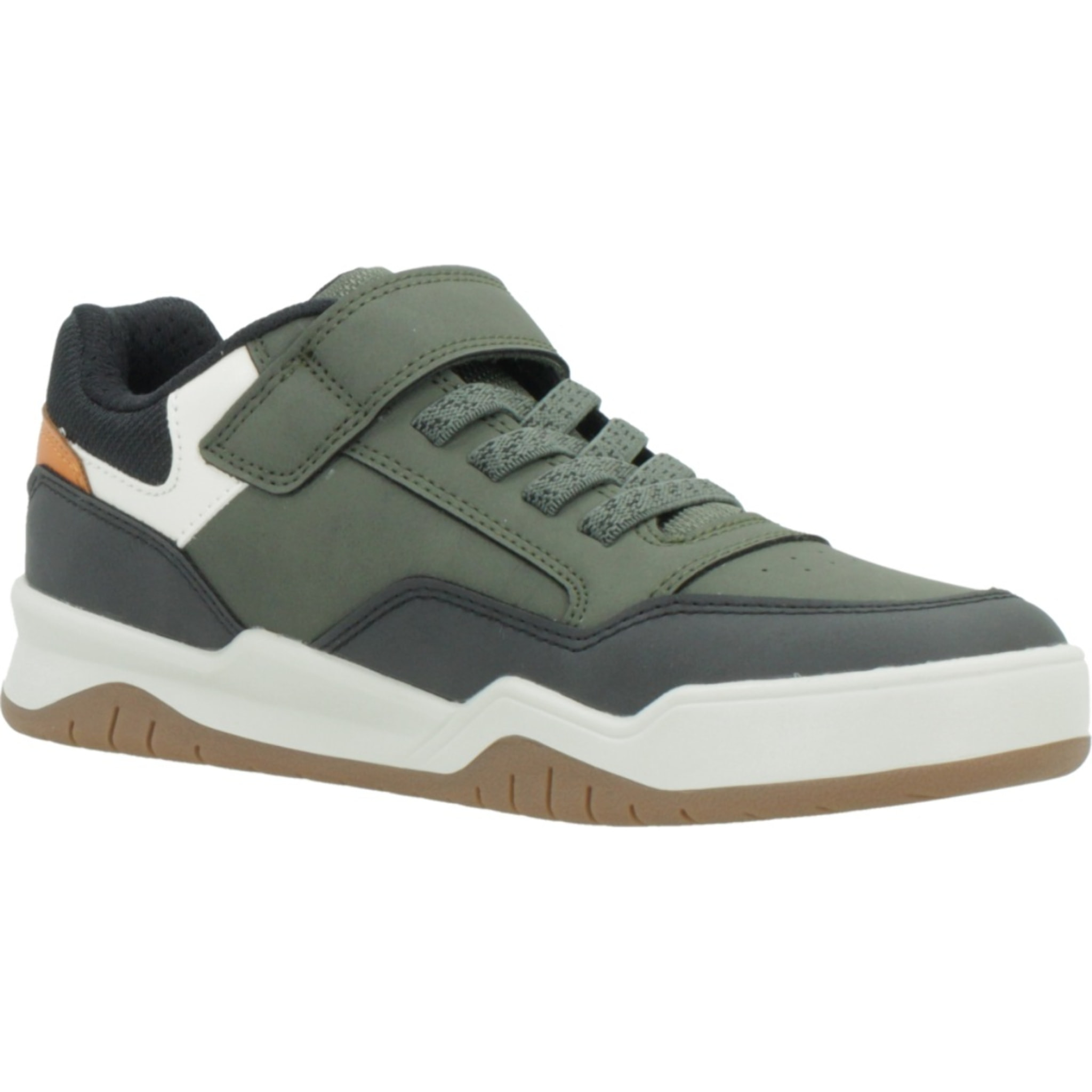 Zapatillas Niño de la marca GEOX  modelo J367RE VERDE