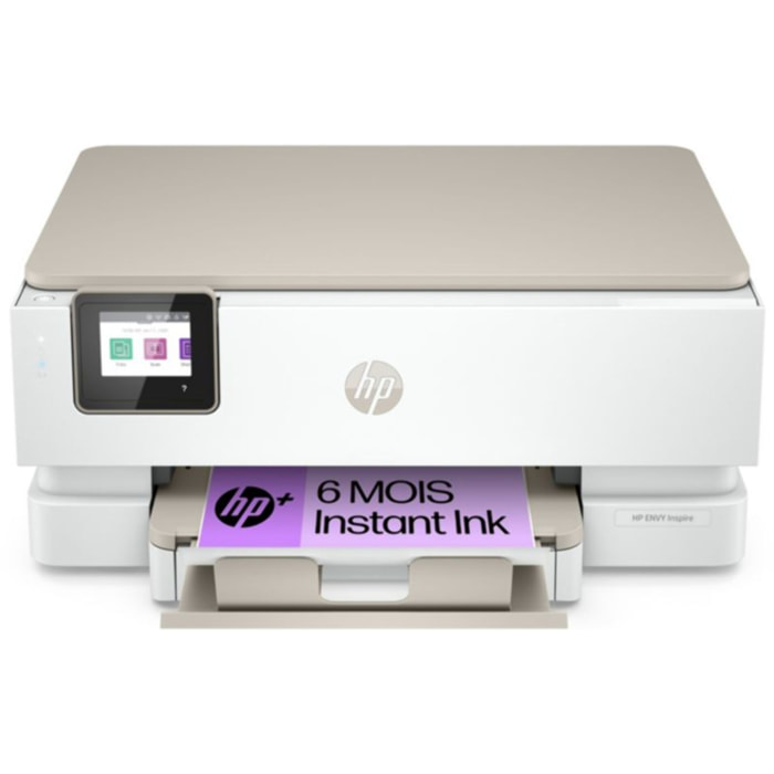 Imprimante jet d'encre HP Envy Inspire 7224e éligible Instant Ink