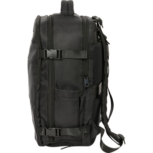Mochila viaje cabina portatil 15,6 f.c. barcelona negra