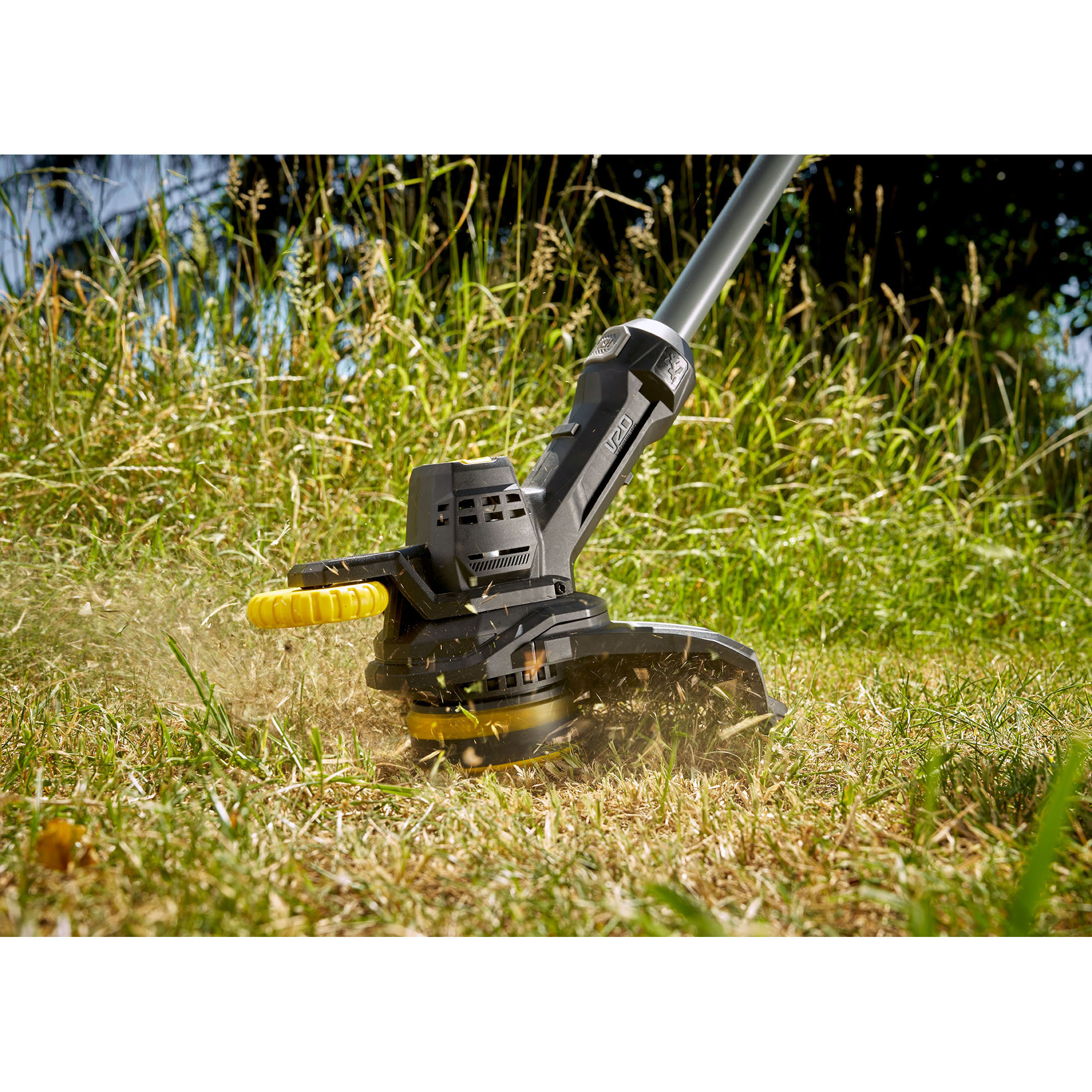 Coupe-bordures 25cm 18V Stanley FatMax V20 - sans batterie