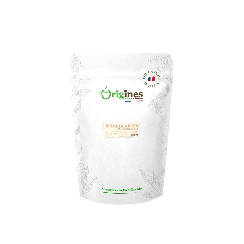 Reine-des-Prés du Massif Central - Pantes naturelles Bio Françaises - Sachet 500g