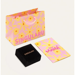 Kit Envoltorio Premium Flor Para Mamá