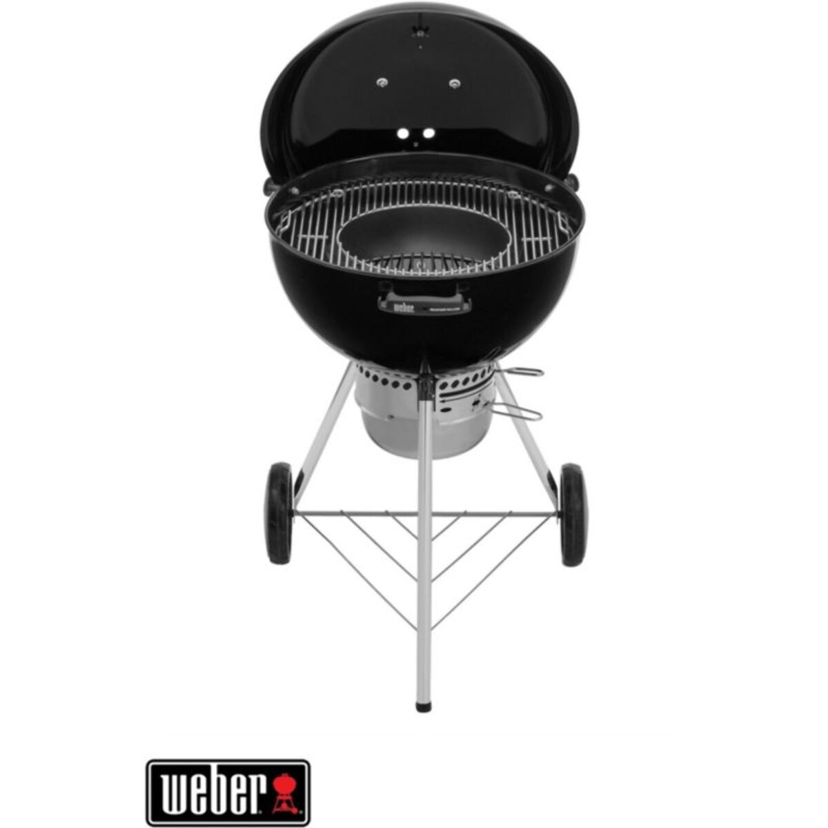 Grille barbecue WEBER de cuisson GBS 57cm Gourmet BBQ System