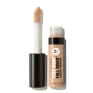 Colorstay Flex Wear Full Cover™ - Anticernes 100% Couvrant et Confortable