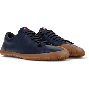 Sneakers - CAMPER Peu Path+ - Blu - Pelle liscia